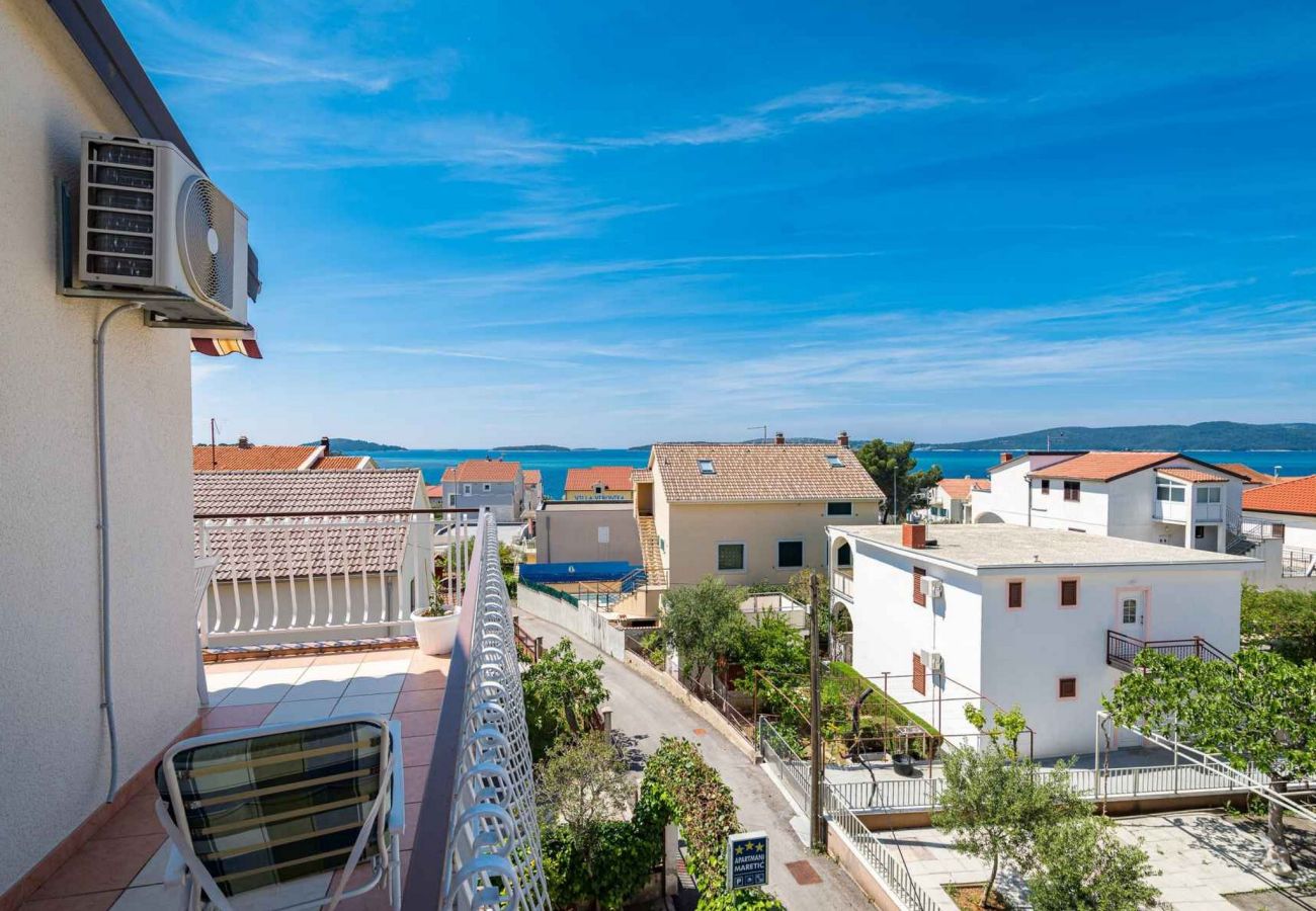 Ferienwohnung in Šibenik-Brodarica - Charmantes Apartment A3 in Brodarica