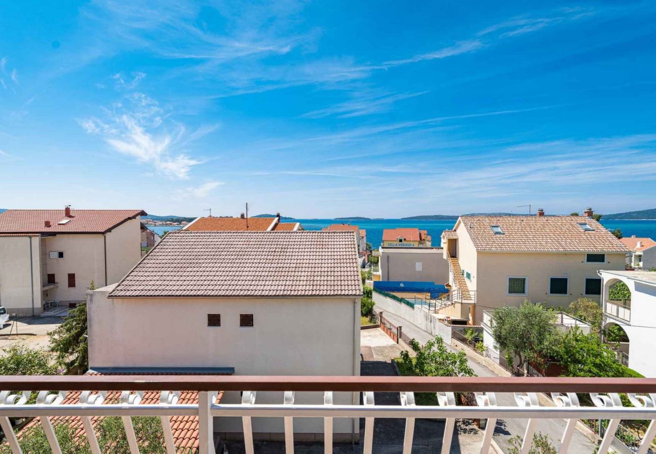 Ferienwohnung in Šibenik-Brodarica - Charmantes Apartment A3 in Brodarica