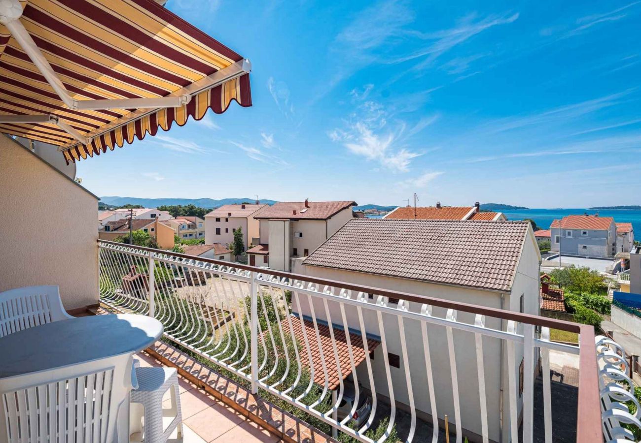 Ferienwohnung in Šibenik-Brodarica - Charmantes Apartment A3 in Brodarica