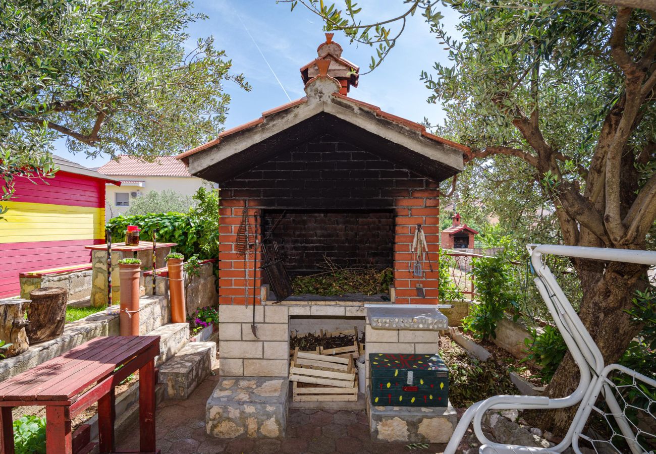 Ferienwohnung in Šibenik-Brodarica - Charmantes Apartment A3 in Brodarica