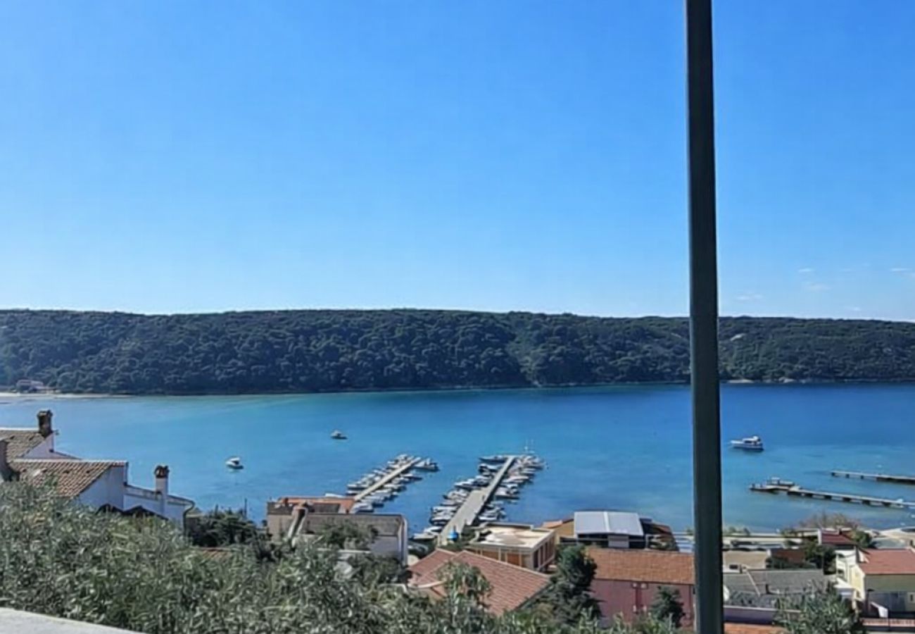 Ferienwohnung in Kampor - Sea View Apartment Ankica with Terrace