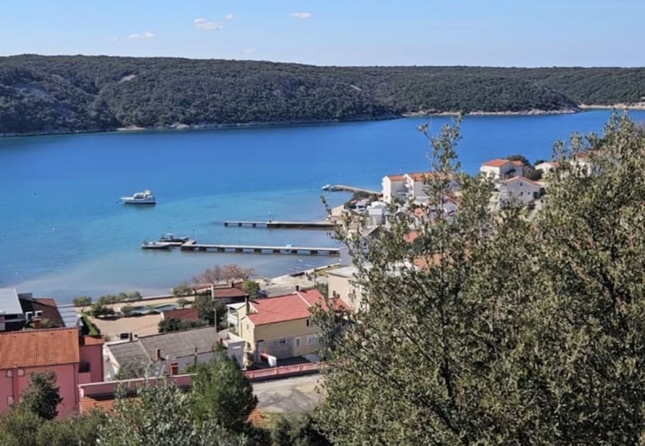 Ferienwohnung in Kampor - Sea View Apartment Ankica with Terrace