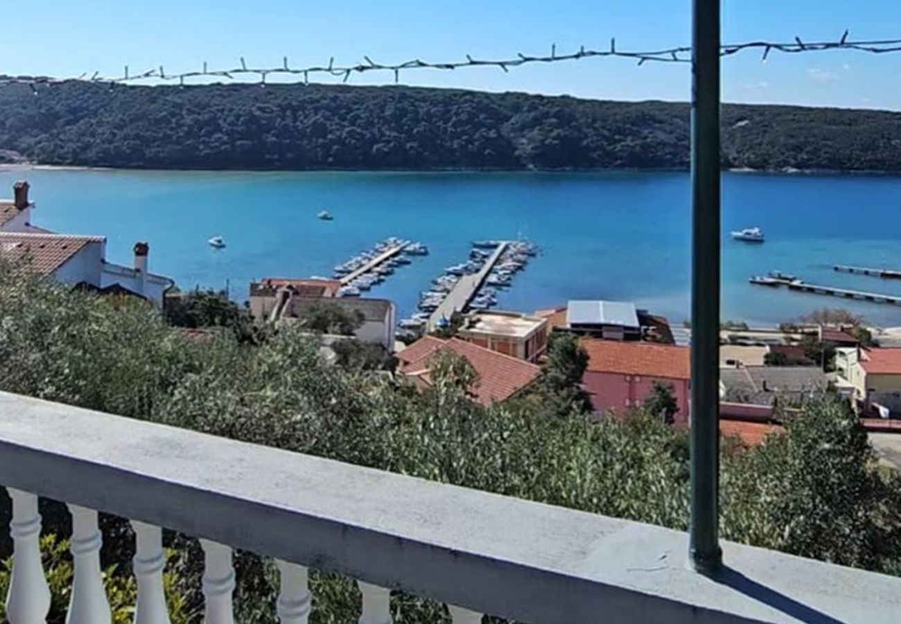 Ferienwohnung in Kampor - Sea View Apartment Ankica with Terrace