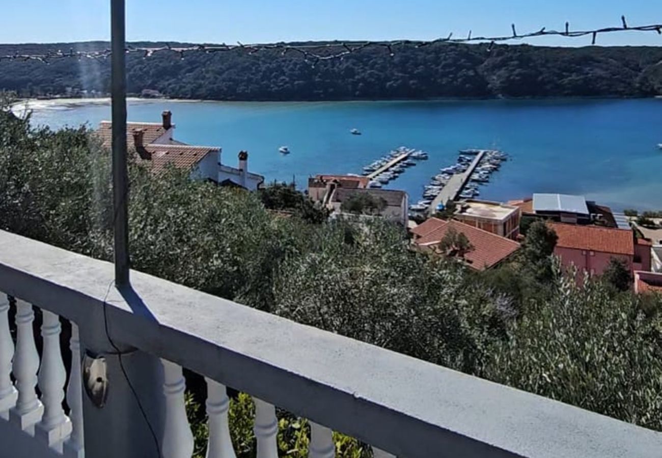 Ferienwohnung in Kampor - Sea View Apartment Ankica with Terrace