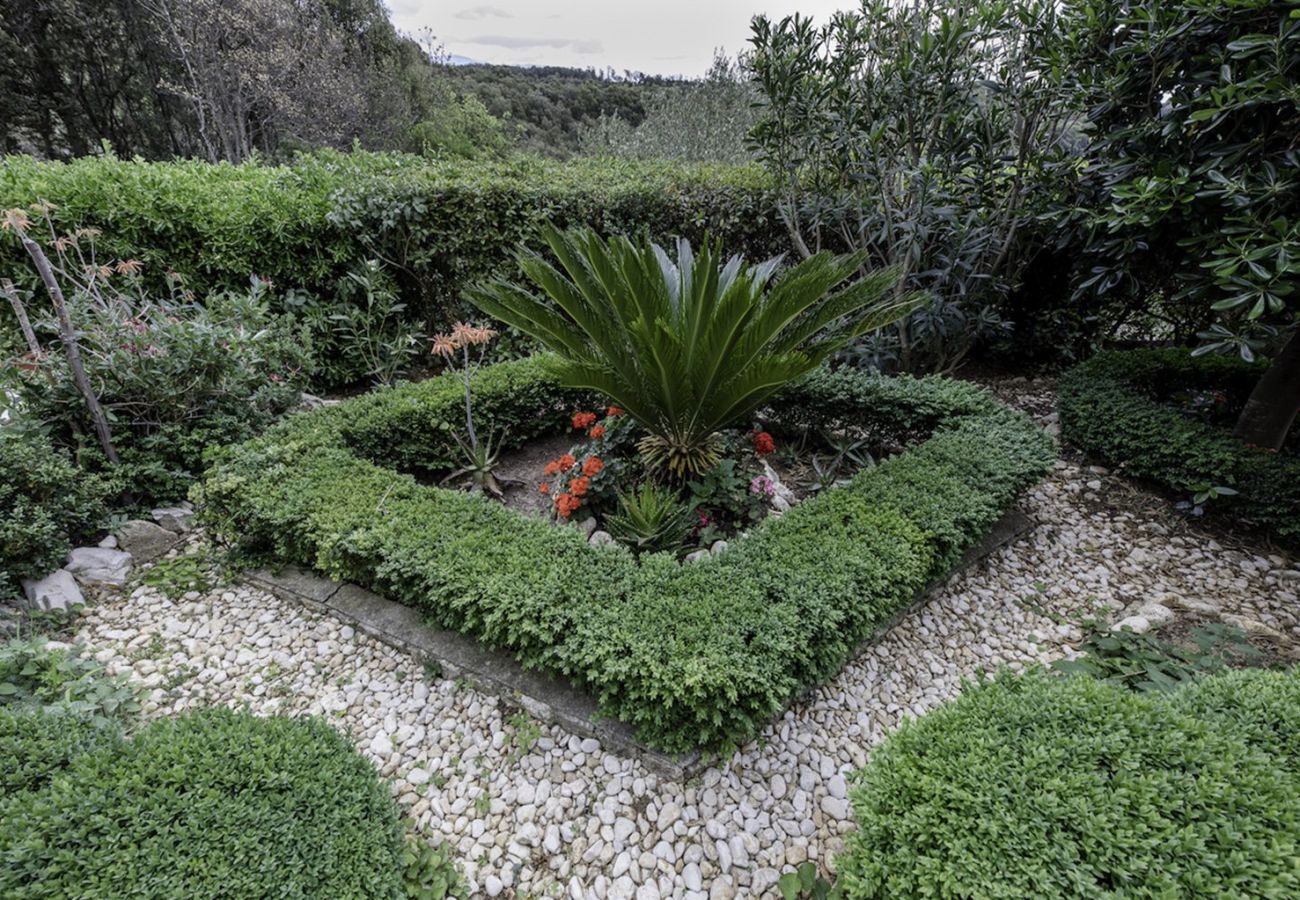 Ferienwohnung in Kampor - Petra Meerblick Apartment 3