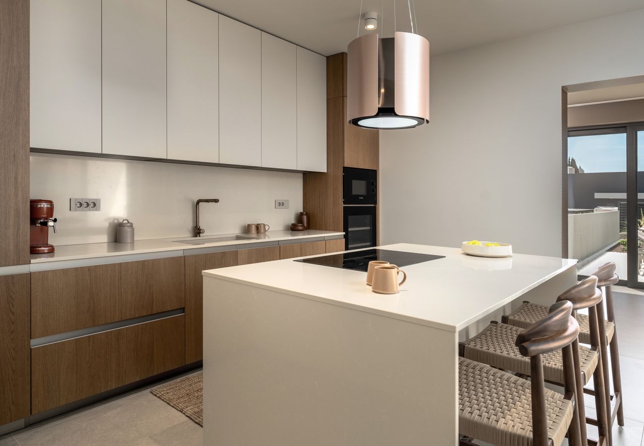 Villa in Funtana - Designer-Strandvilla Limes - Pool, Spa & Spiele