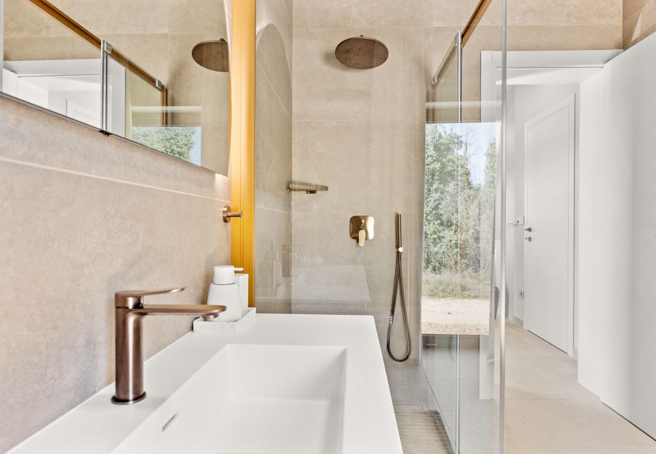 Villa in Funtana - Designer-Strandvilla Limes - Pool, Spa & Spiele