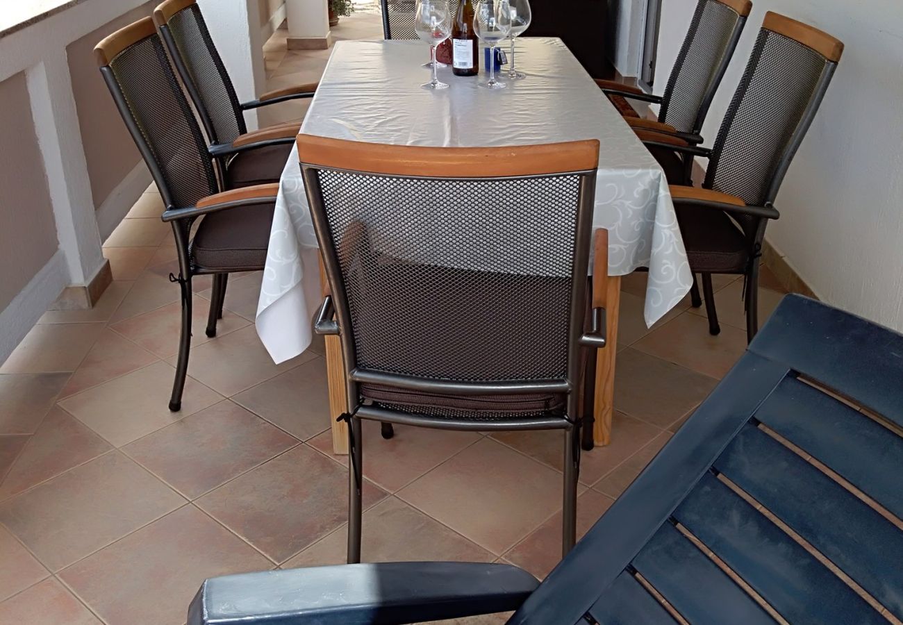 Ferienwohnung in Kampor - Zwei-Zimmer-Apartment in Strandnähe – Villa Jagoda