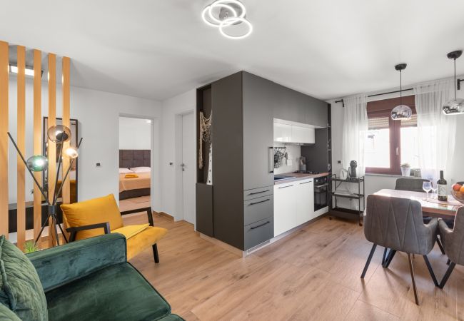 Ferienwohnung in Funtana - Sea Breeze Funtana Apartment A3