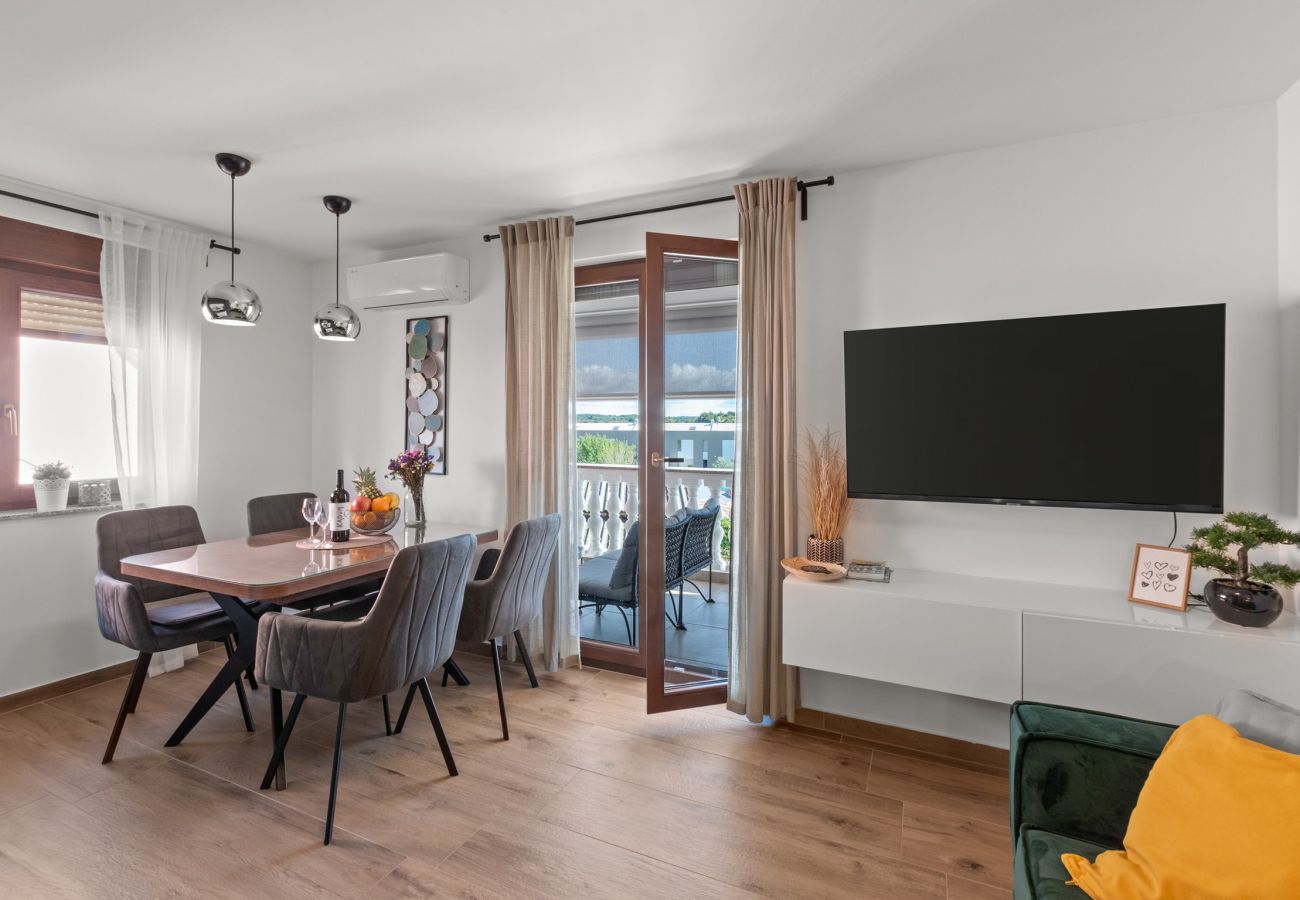 Ferienwohnung in Funtana - Sea Breeze Funtana Apartment A3