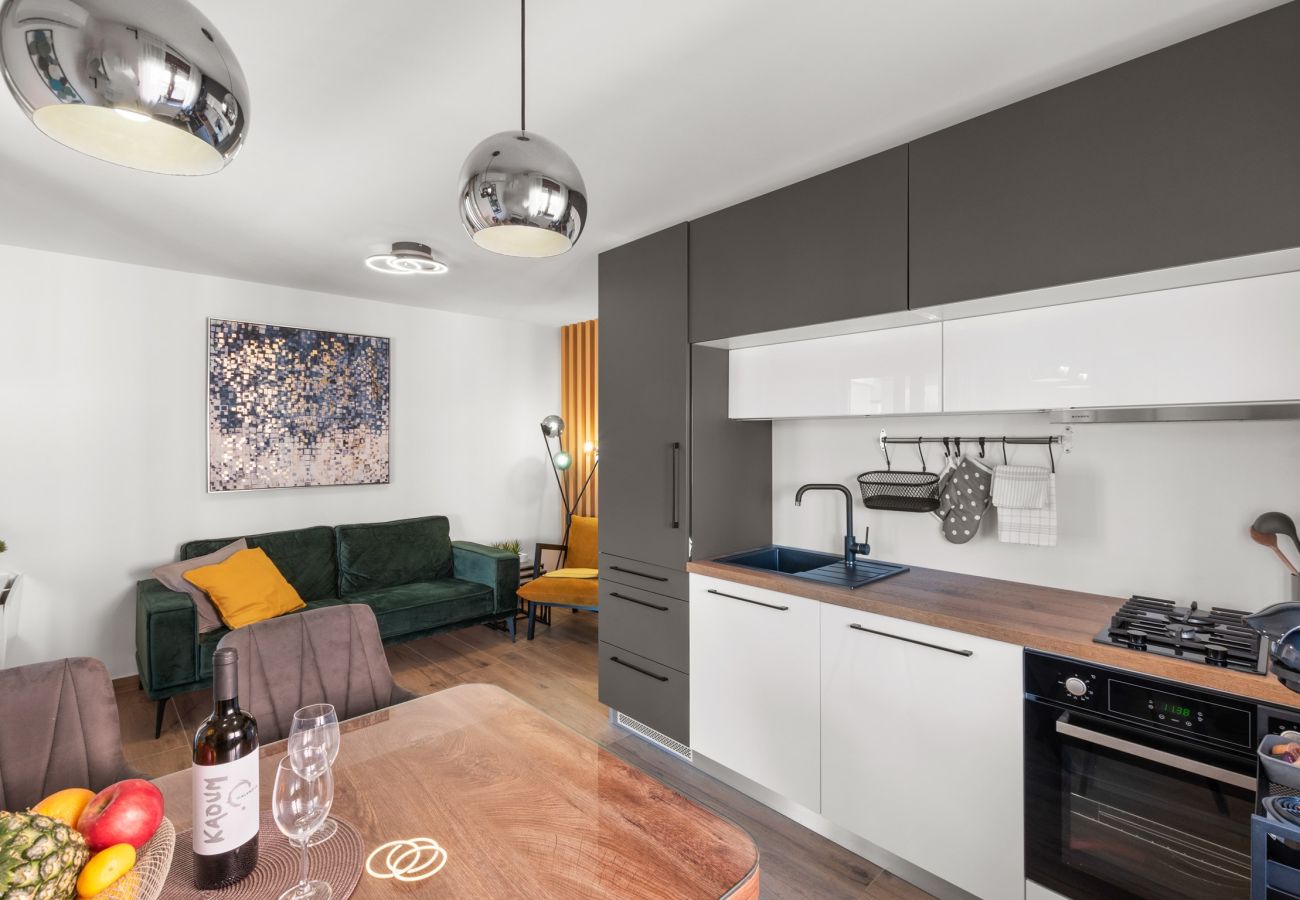 Ferienwohnung in Funtana - Sea Breeze Funtana Apartment A3