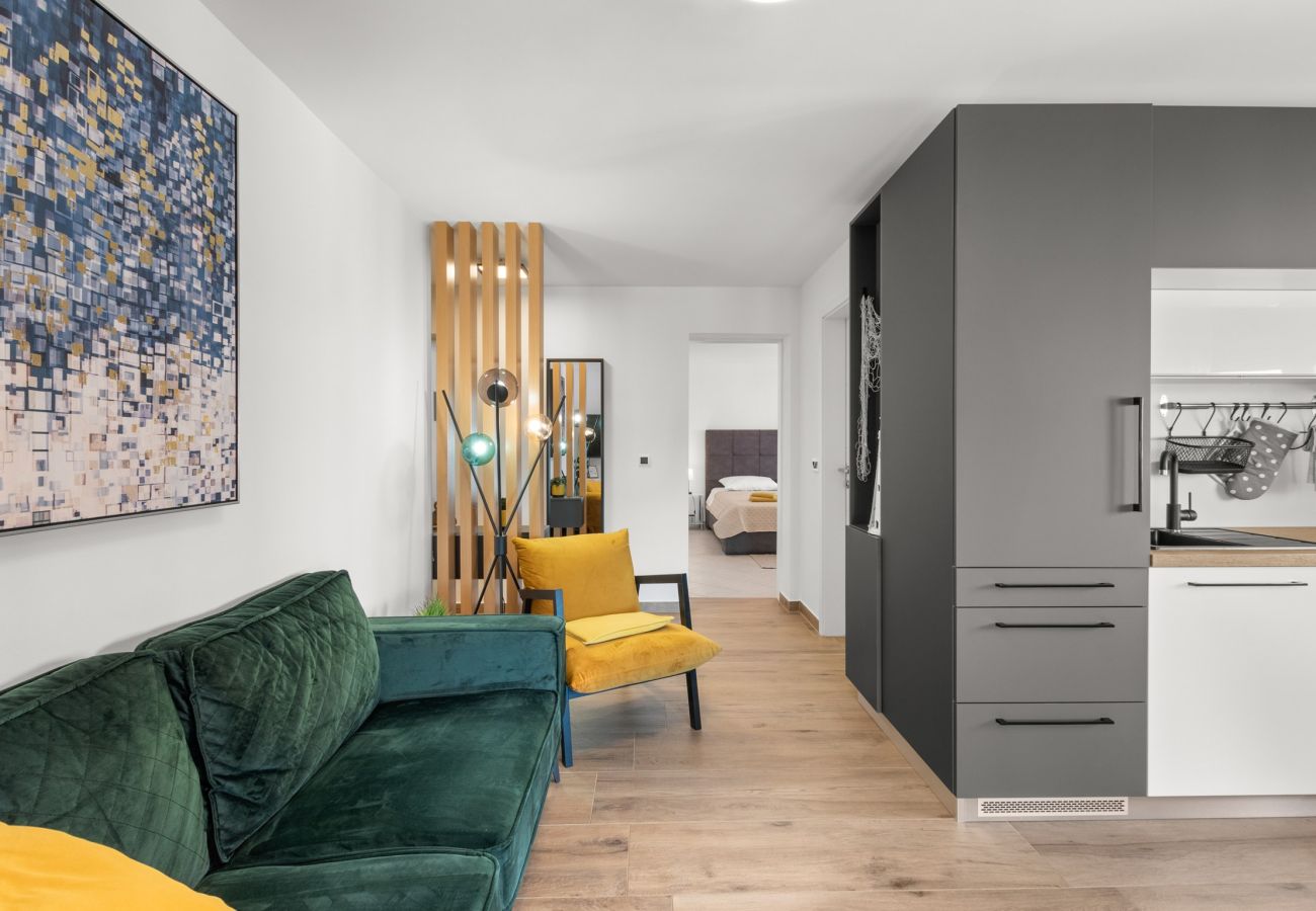 Ferienwohnung in Funtana - Sea Breeze Funtana Apartment A3