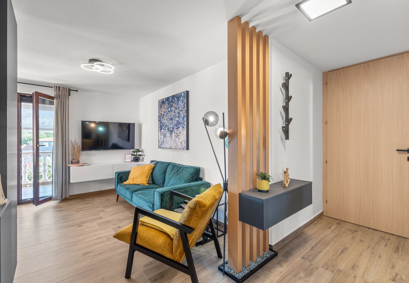 Ferienwohnung in Funtana - Sea Breeze Funtana Apartment A3