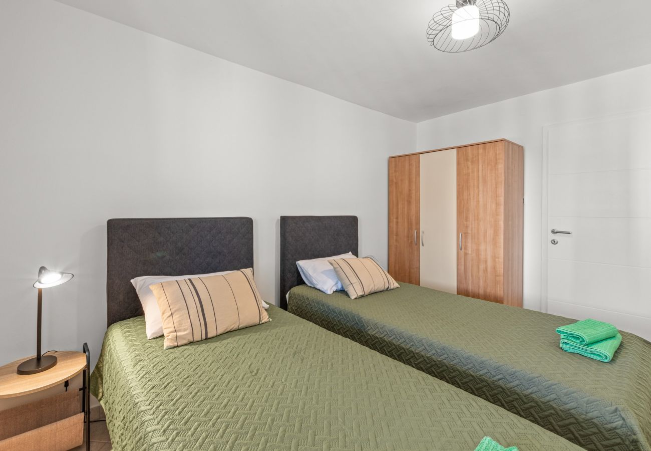 Ferienwohnung in Funtana - Sea Breeze Funtana Apartment A3