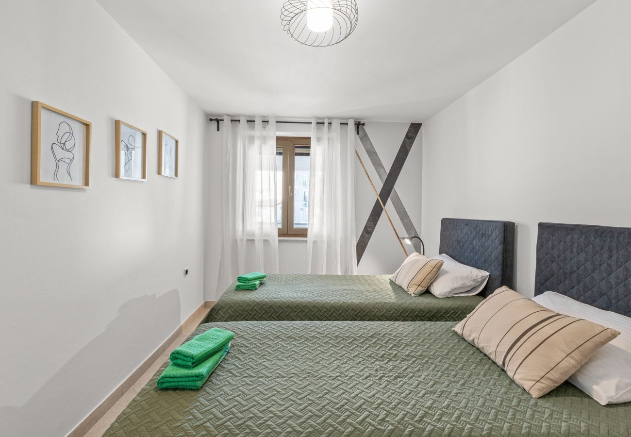 Ferienwohnung in Funtana - Sea Breeze Funtana Apartment A3