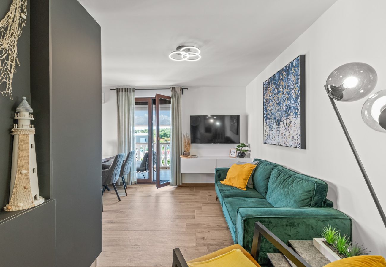 Ferienwohnung in Funtana - Sea Breeze Funtana Apartment A3