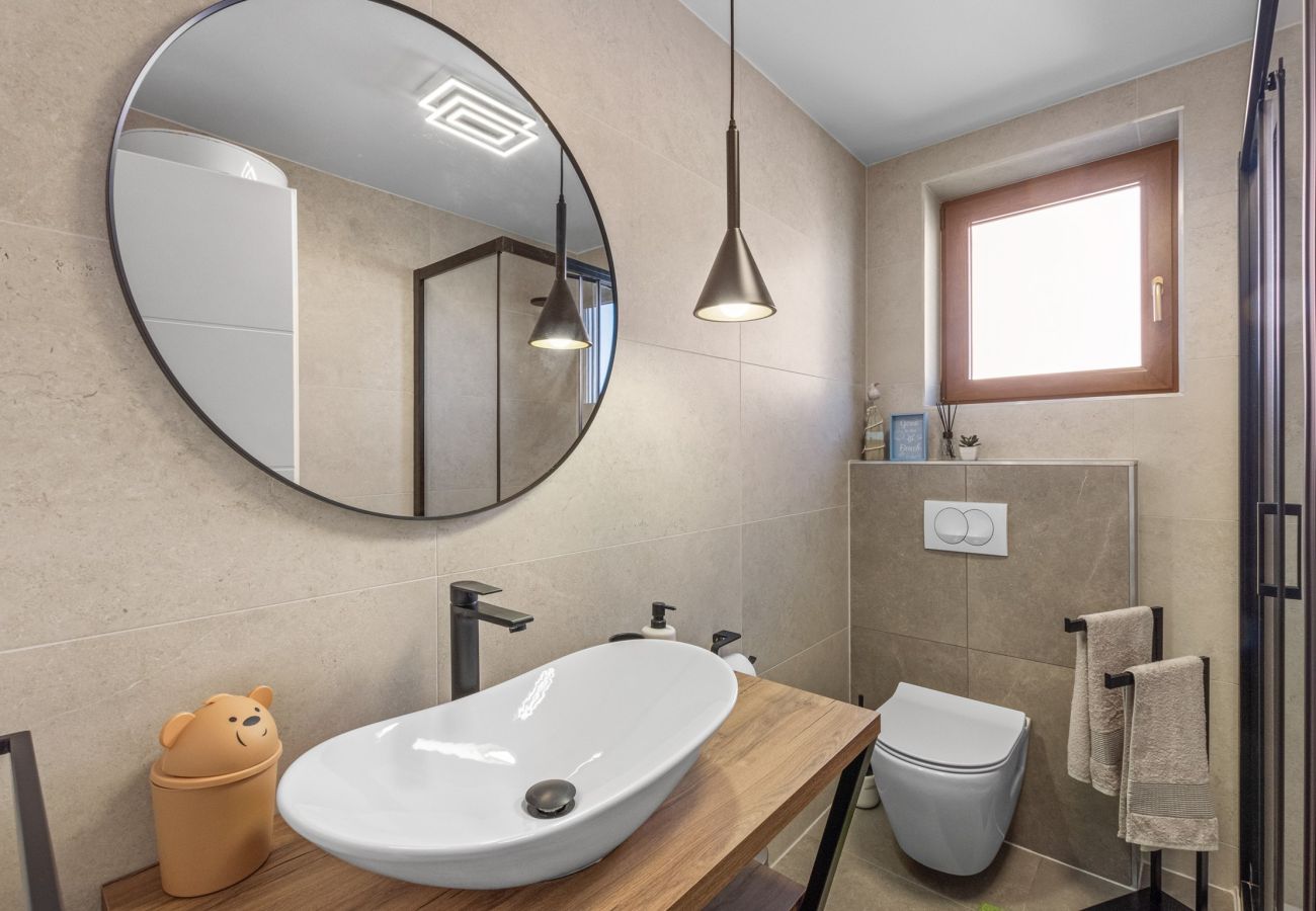 Ferienwohnung in Funtana - Sea Breeze Funtana Apartment A3