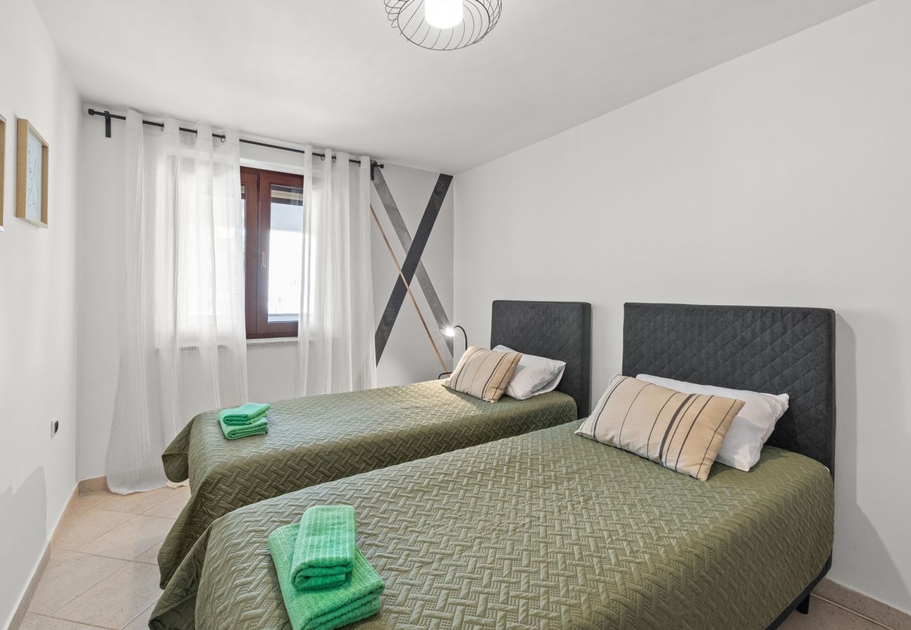 Ferienwohnung in Funtana - Sea Breeze Funtana Apartment A3