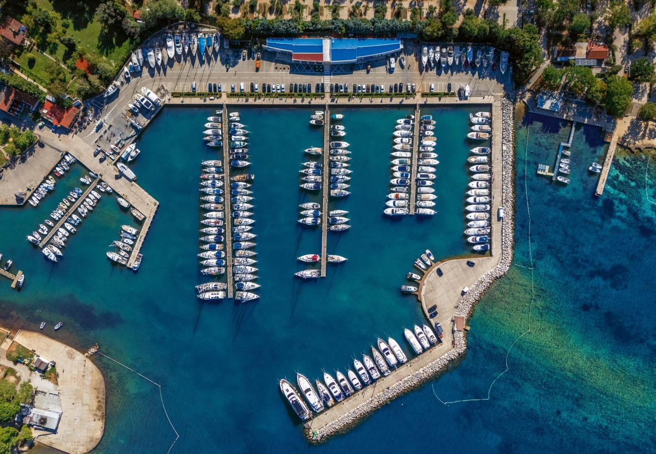 Ferienwohnung in Funtana - Sea Breeze Funtana Apartment A3