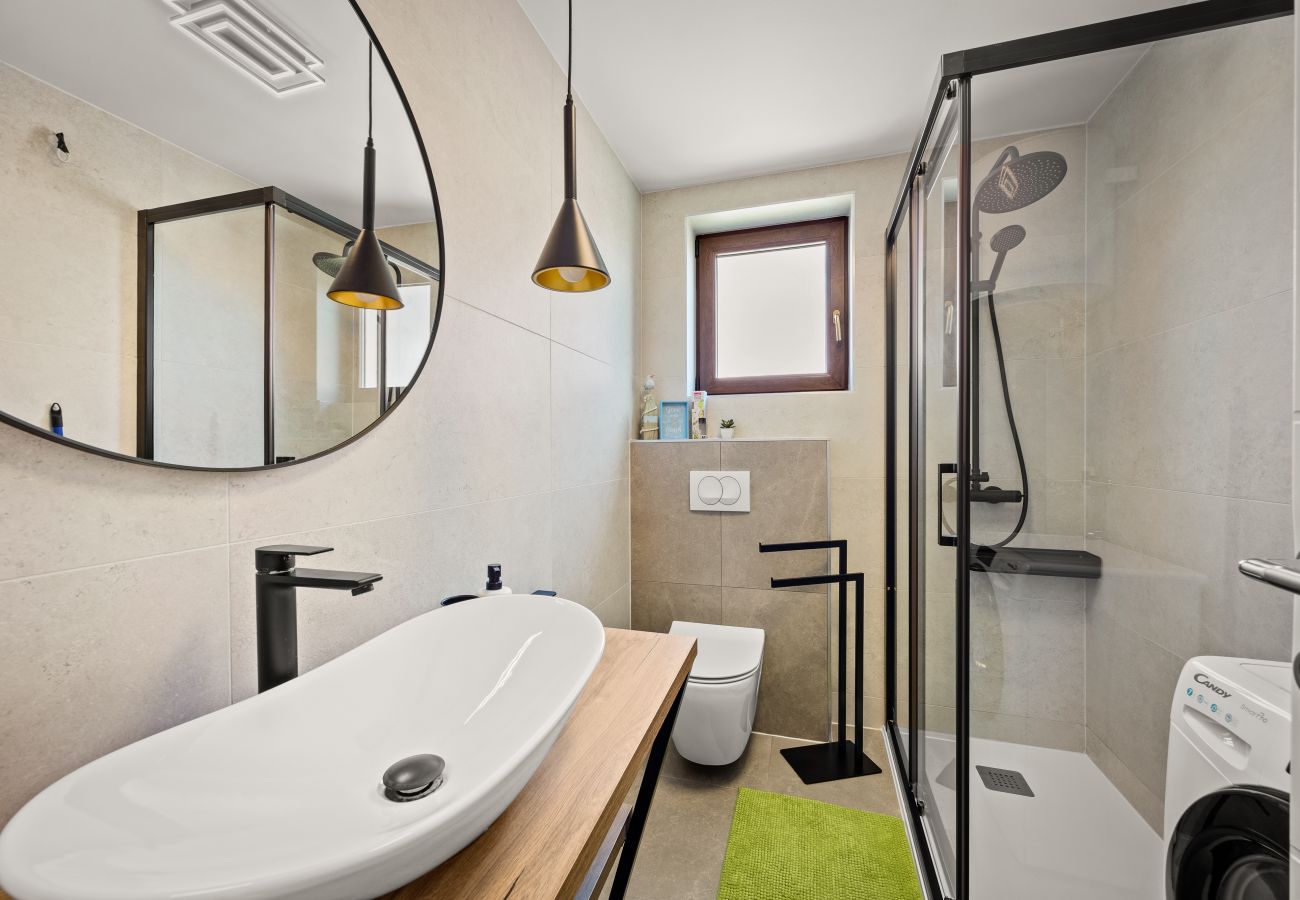 Ferienwohnung in Funtana - Sea Breeze Funtana Apartment A3