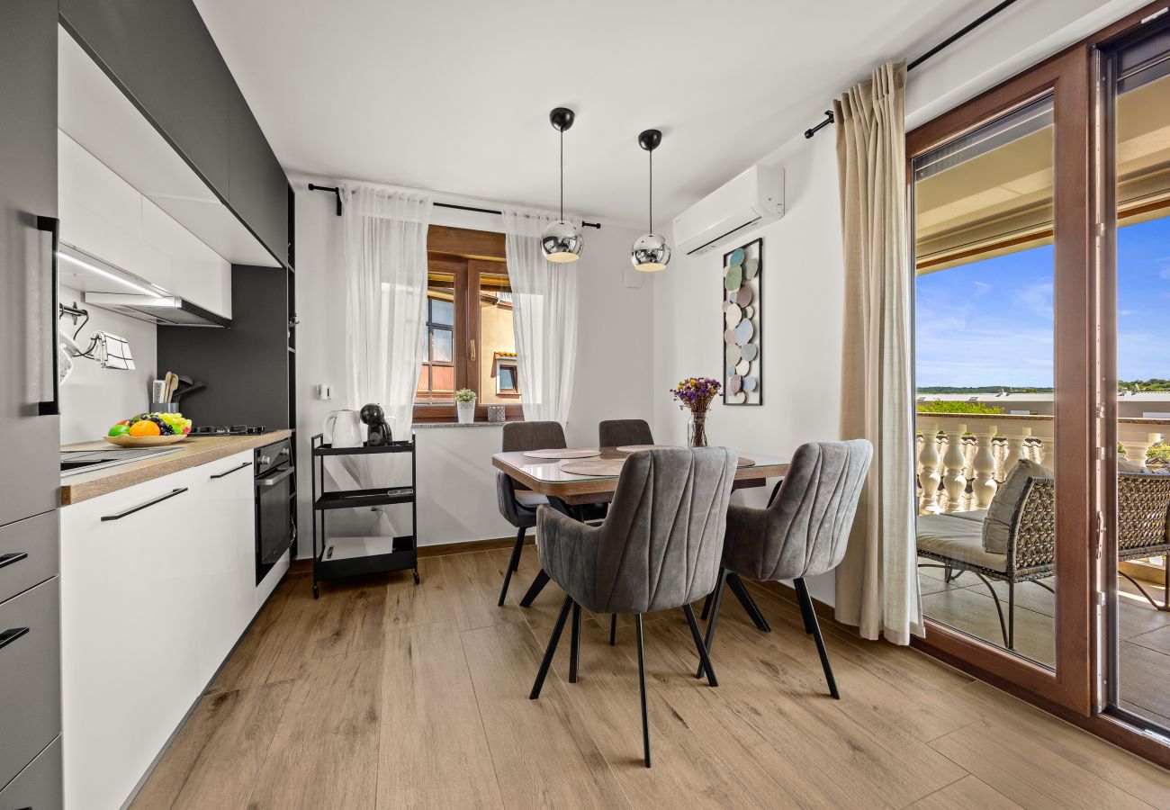 Ferienwohnung in Funtana - Sea Breeze Funtana Apartment A3