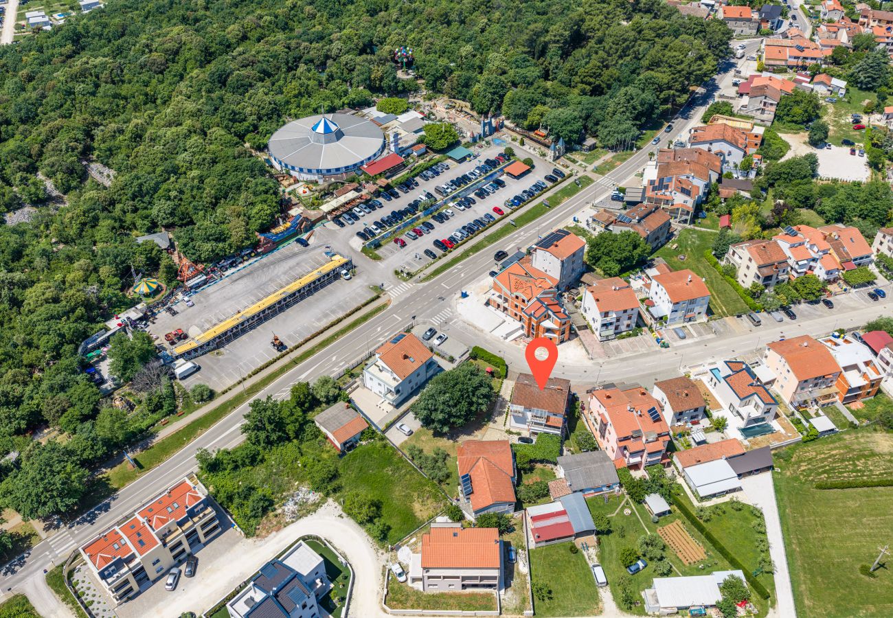 Ferienwohnung in Funtana - Sea Breeze Funtana Apartment A3