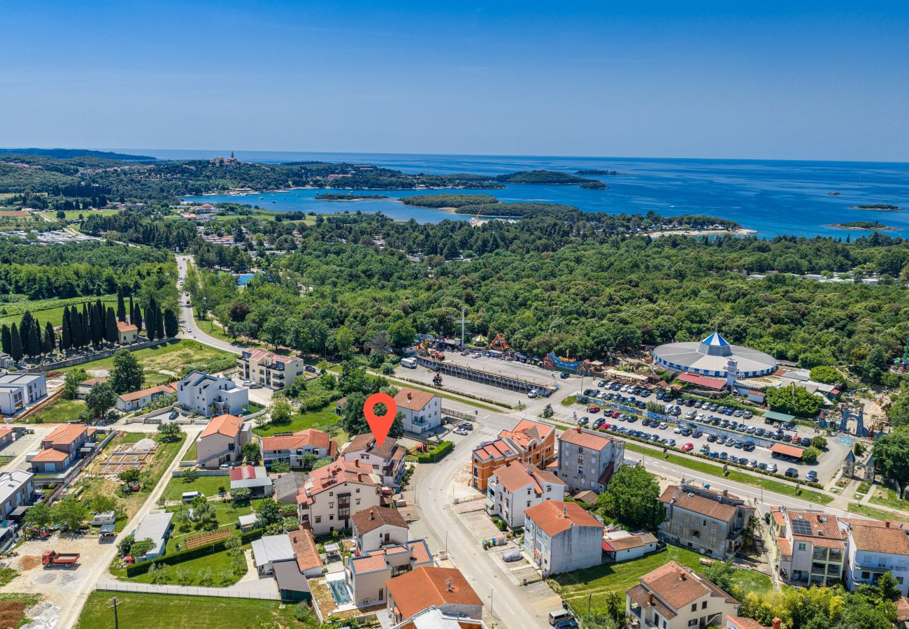Ferienwohnung in Funtana - Sea Breeze Funtana Apartment A3