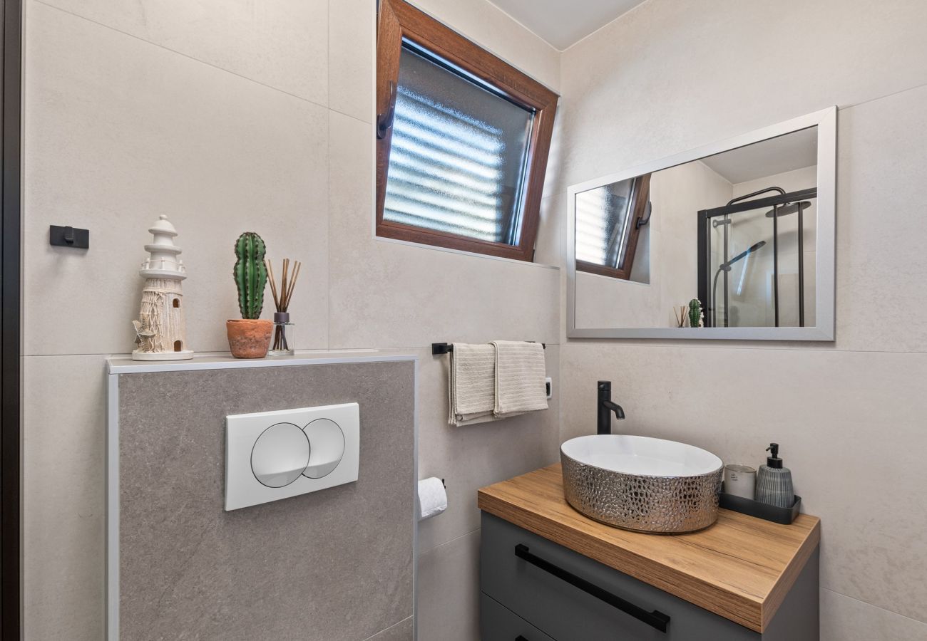 Studio in Funtana - Sea Breeze Funtana Studio Apartment A10