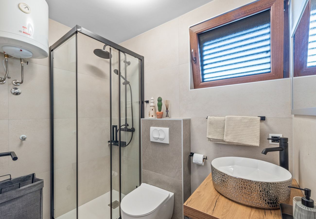 Studio in Funtana - Sea Breeze Funtana Studio Apartment A10