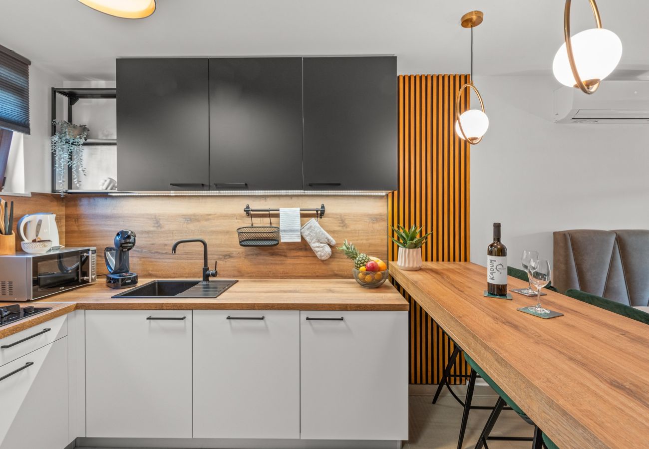 Studio in Funtana - Sea Breeze Funtana Studio Apartment A10