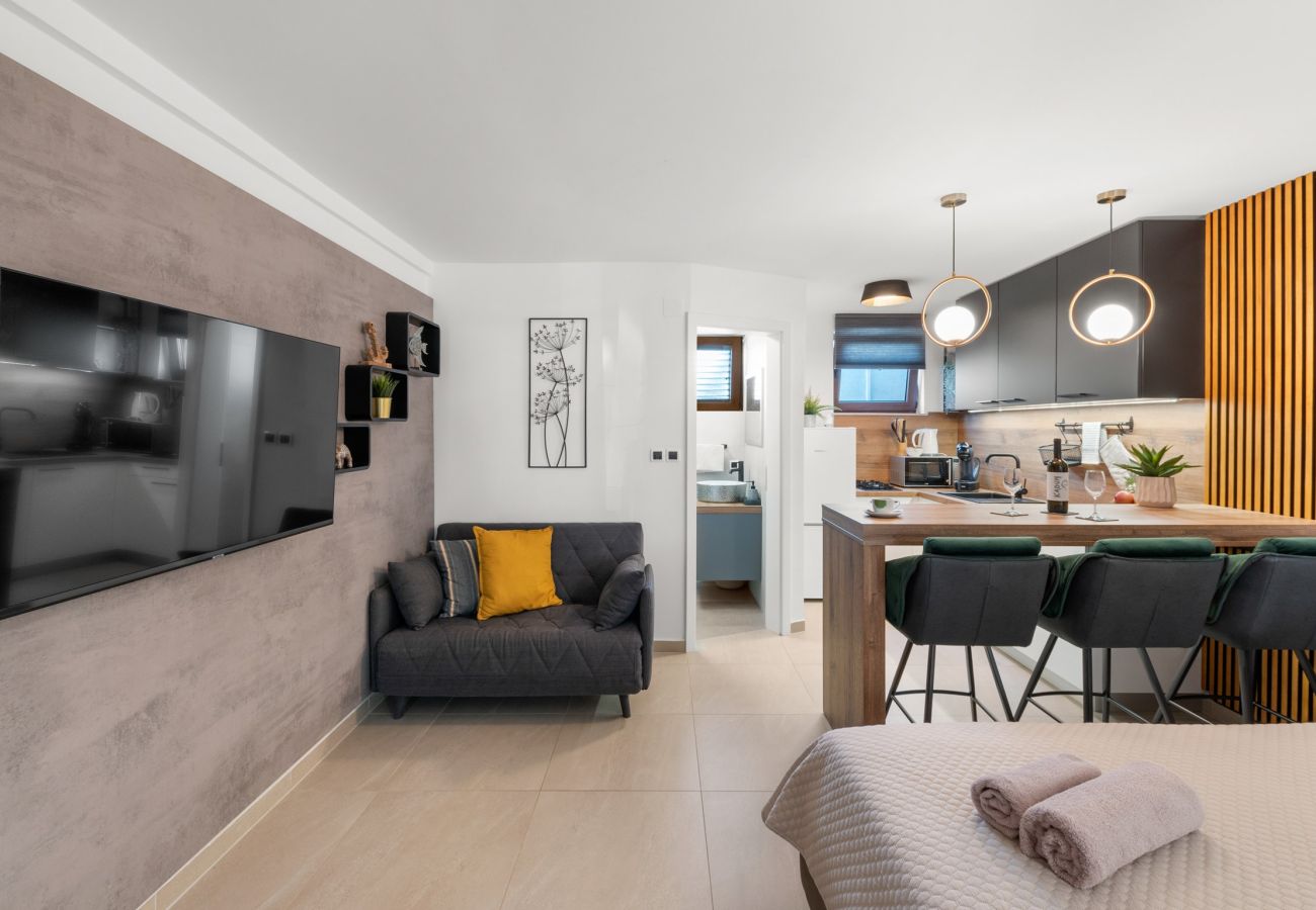 Studio in Funtana - Sea Breeze Funtana Studio Apartment A10