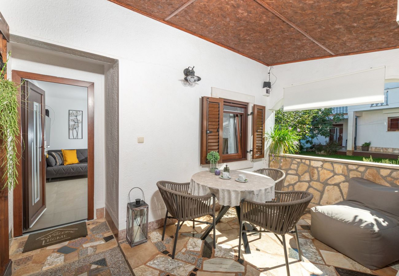 Studio in Funtana - Sea Breeze Funtana Studio Apartment A10