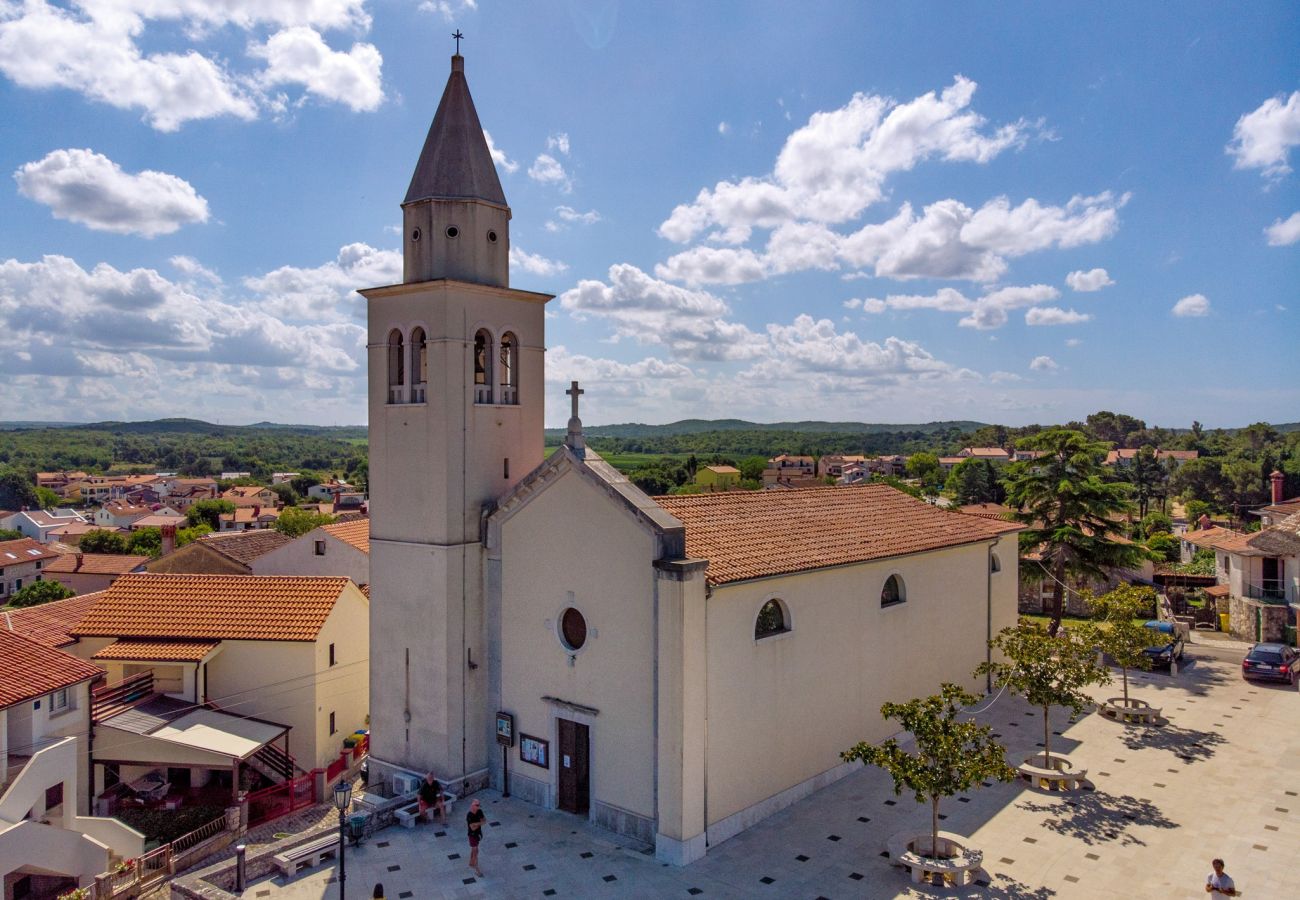 Studio in Funtana - Sea Breeze Funtana Studio Apartment A10