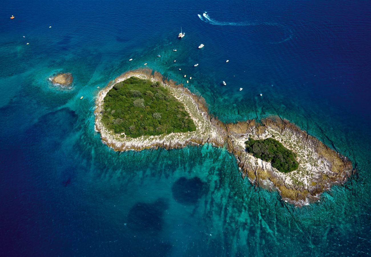 Studio in Funtana - Sea Breeze Funtana Studio Apartment A10