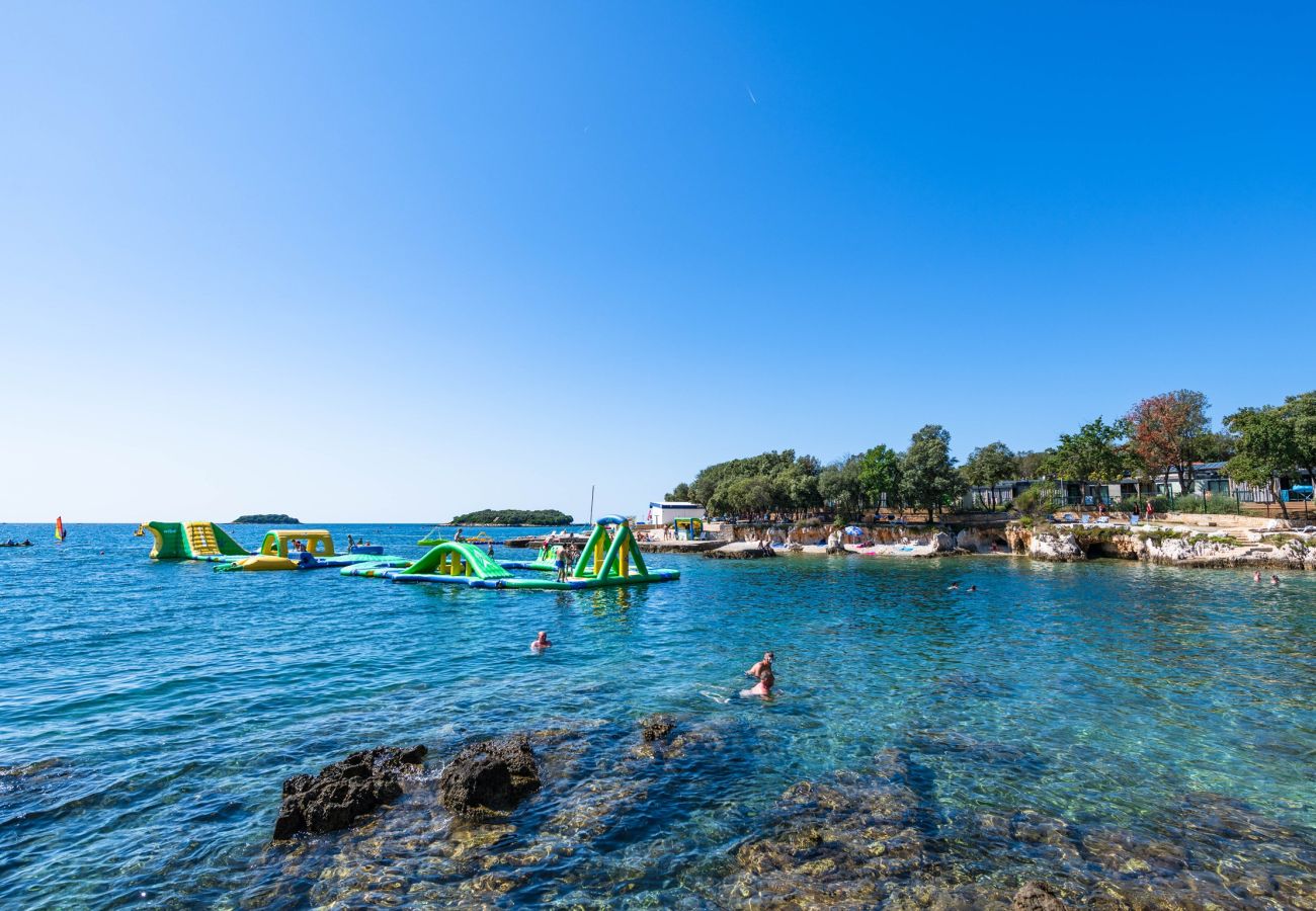 Studio in Funtana - Sea Breeze Funtana Studio Apartment A10