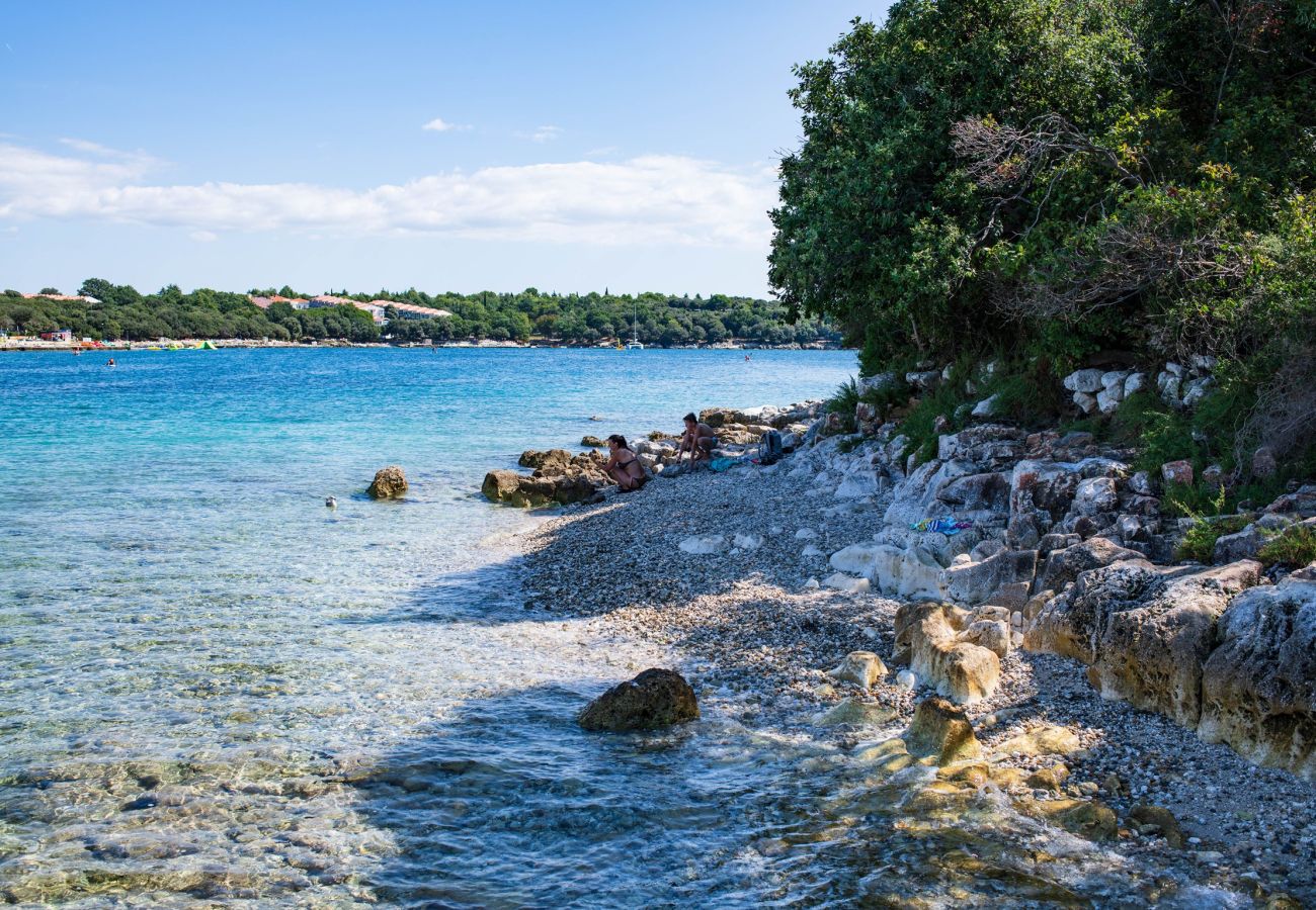 Studio in Funtana - Sea Breeze Funtana Studio Apartment A10