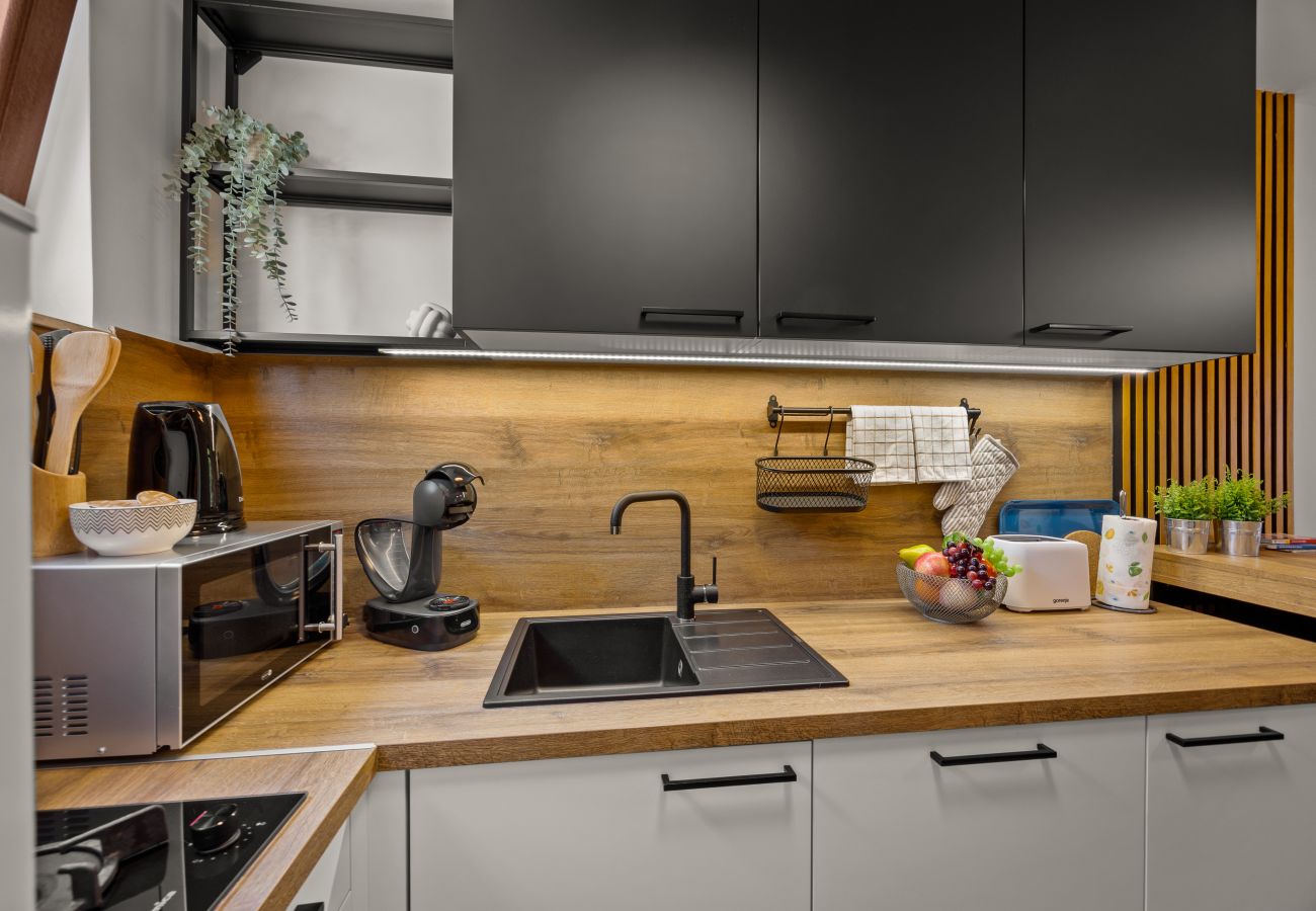Studio in Funtana - Sea Breeze Funtana Studio Apartment A10
