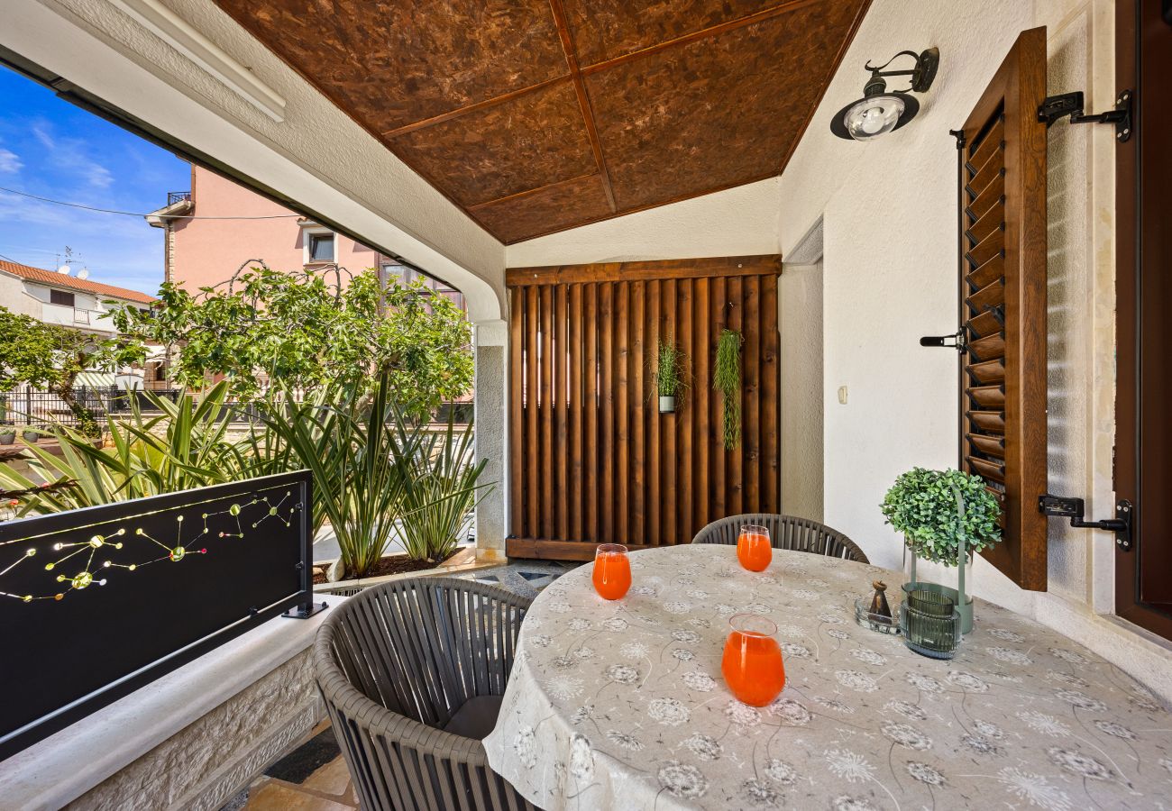 Studio in Funtana - Sea Breeze Funtana Studio Apartment A10