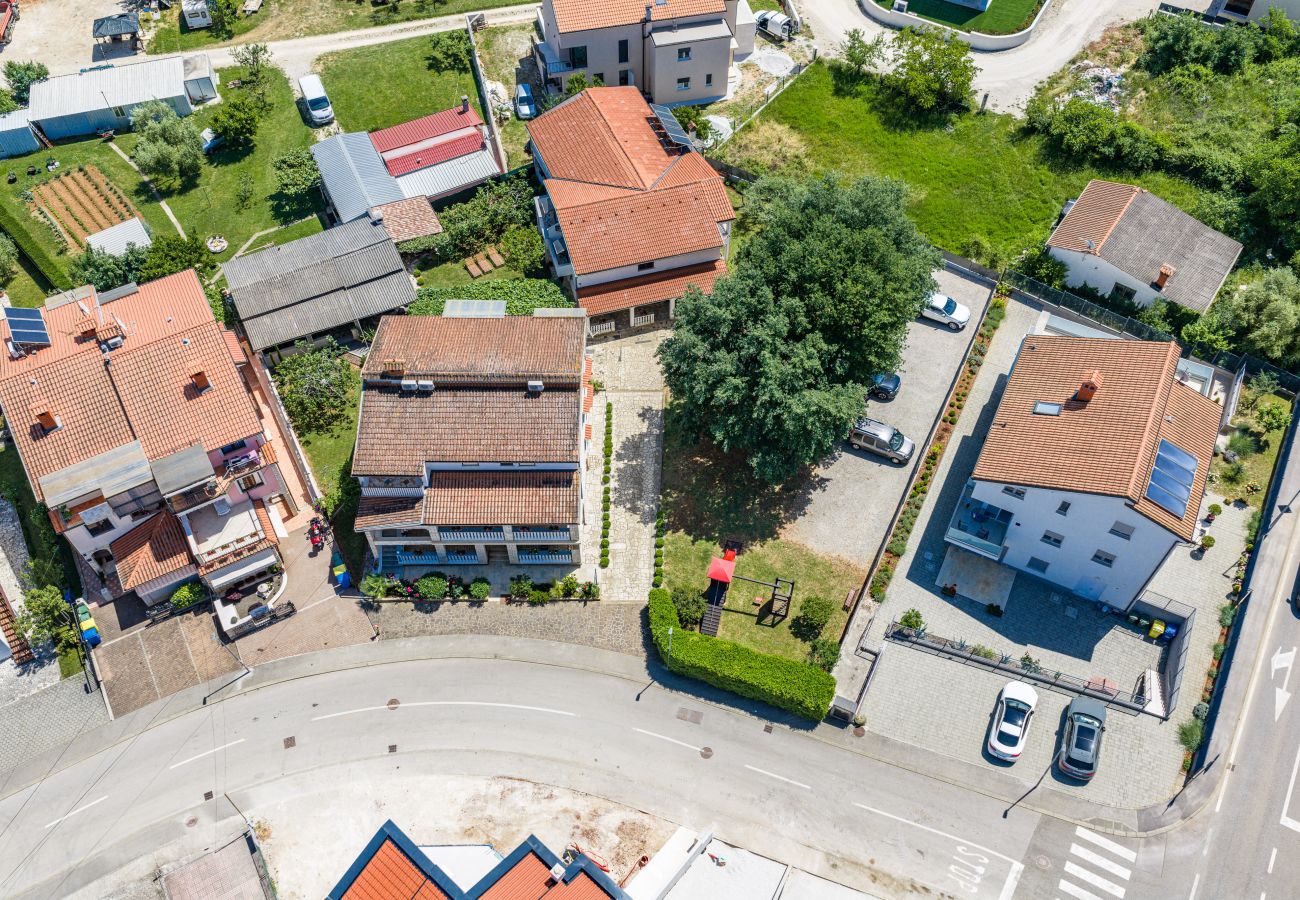 Studio in Funtana - Sea Breeze Funtana Studio Apartment A10