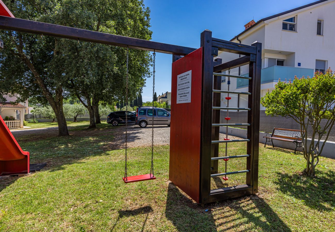 Studio in Funtana - Sea Breeze Funtana Studio Apartment A10