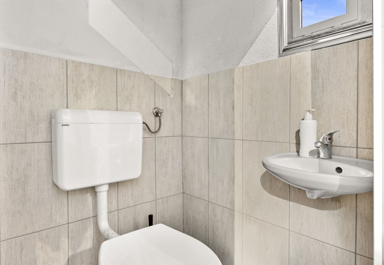 Ferienhaus in Vodnjan - Kacana Blue – Haus mit Pool, Billard und Darts