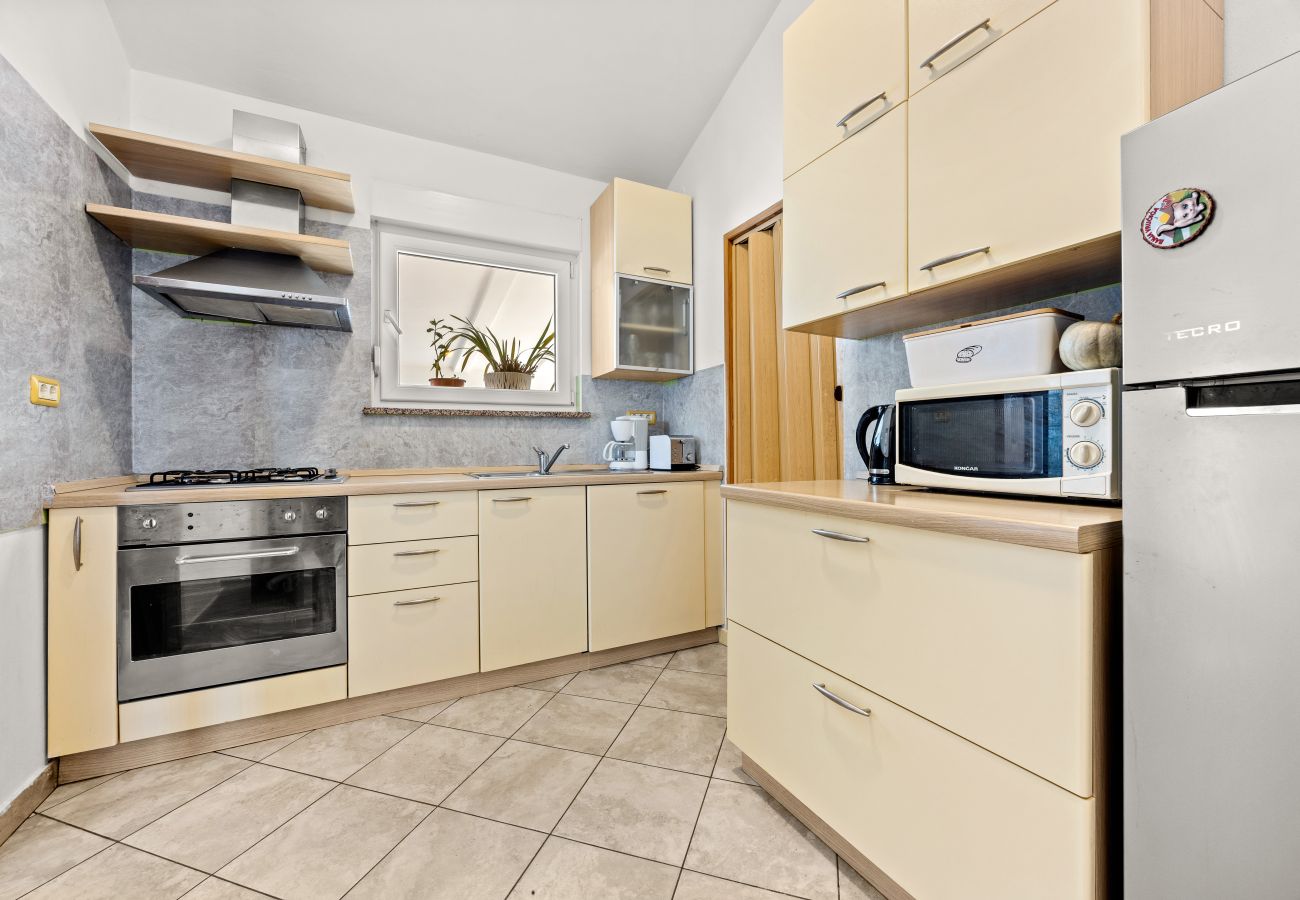 Ferienhaus in Vodnjan - Kacana Blue – Haus mit Pool, Billard und Darts