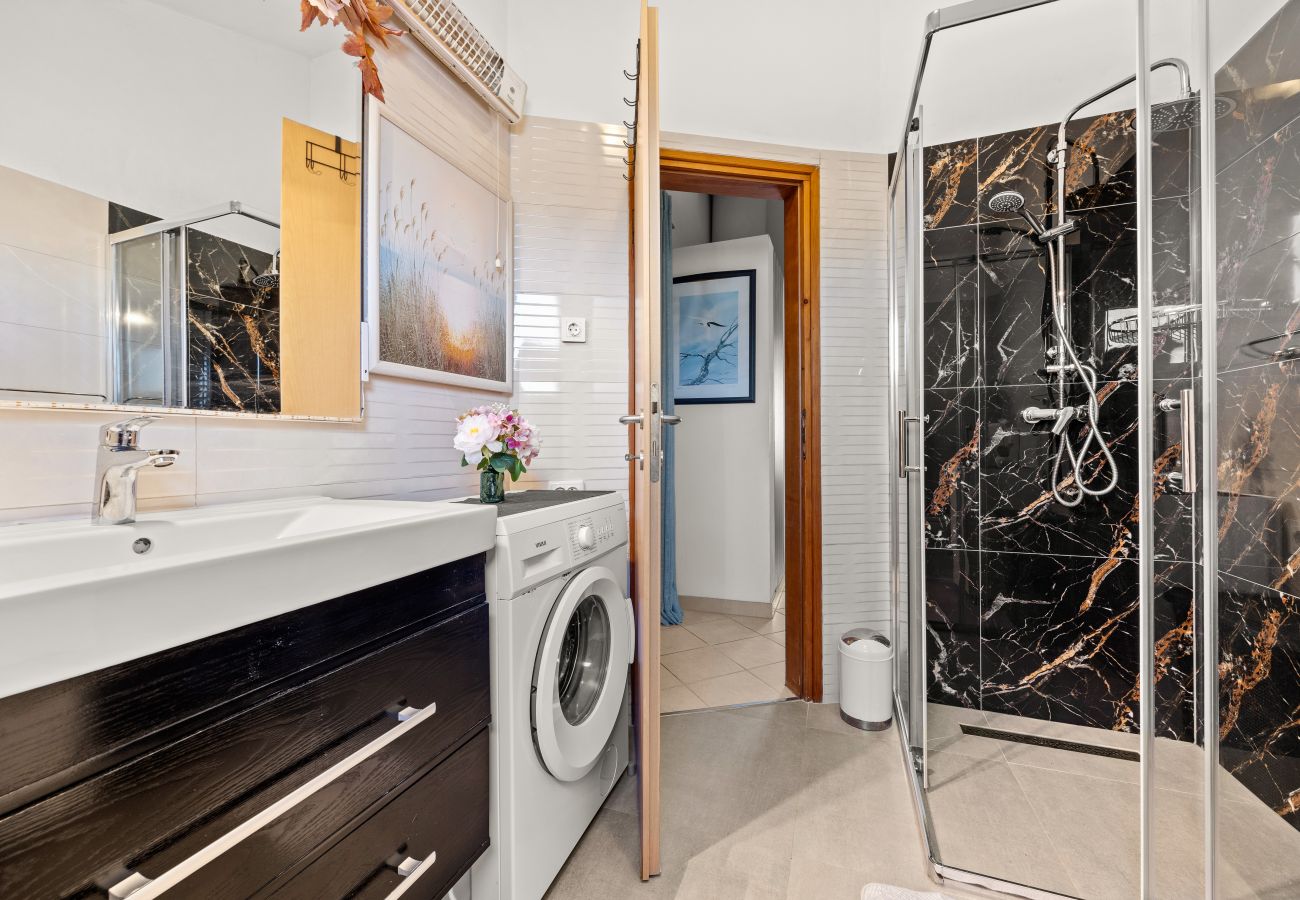 Ferienhaus in Vodnjan - Kacana Blue – Haus mit Pool, Billard und Darts