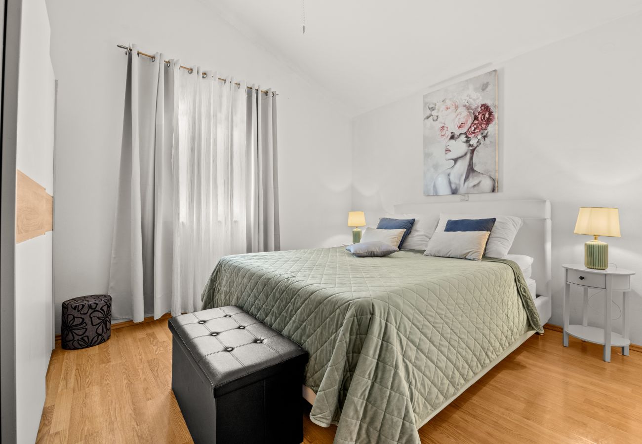 Ferienhaus in Vodnjan - Kacana Blue – Haus mit Pool, Billard und Darts