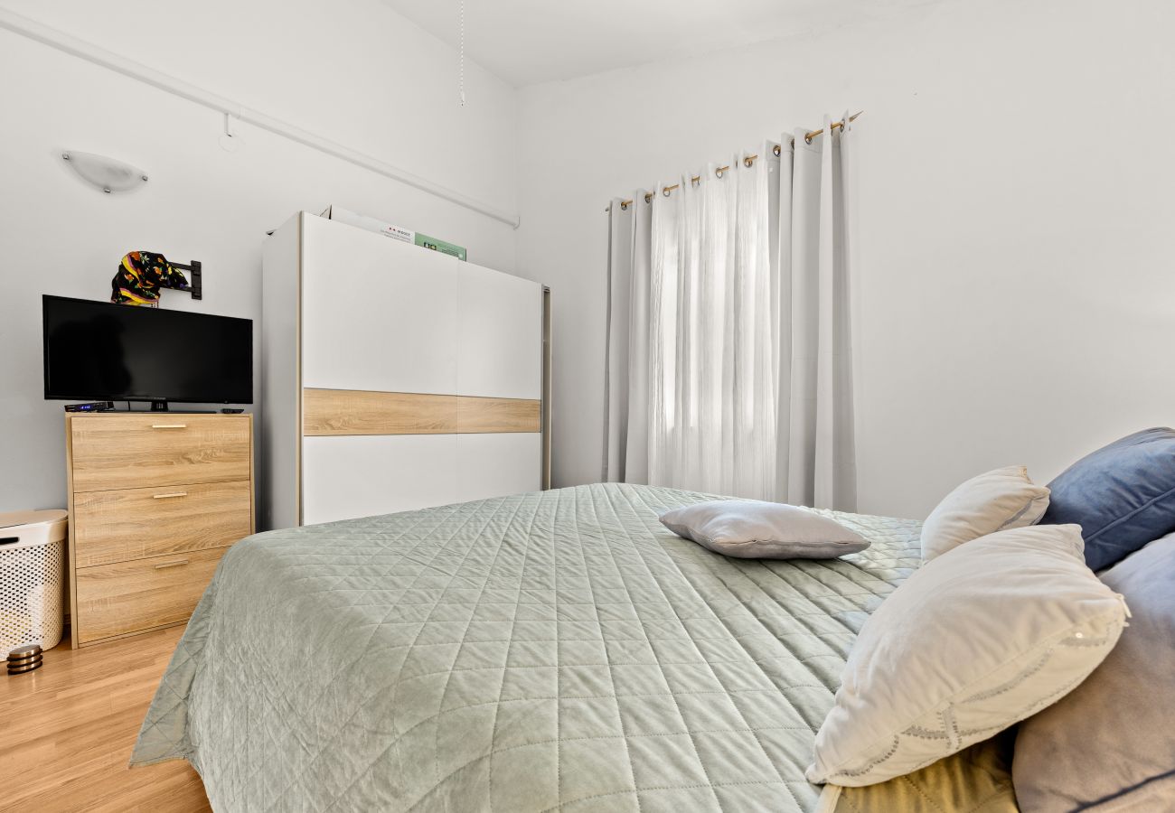 Ferienhaus in Vodnjan - Kacana Blue – Haus mit Pool, Billard und Darts