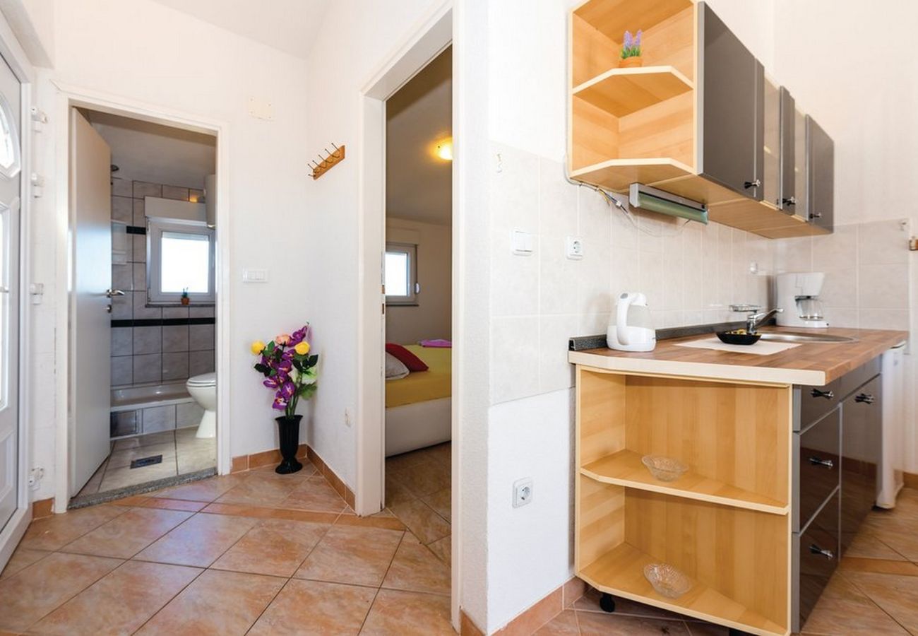 Ferienwohnung in Rogoznica - S&G Leko Apartment A2