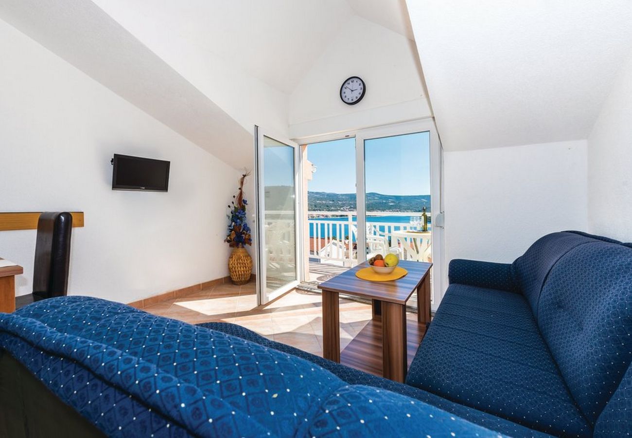 Ferienwohnung in Rogoznica - S&G Leko Apartment A3