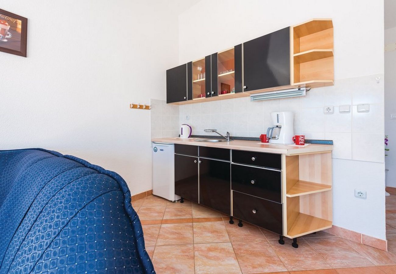 Ferienwohnung in Rogoznica - S&G Leko Apartment A3