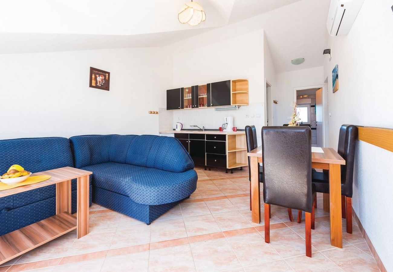 Ferienwohnung in Rogoznica - S&G Leko Apartment A3