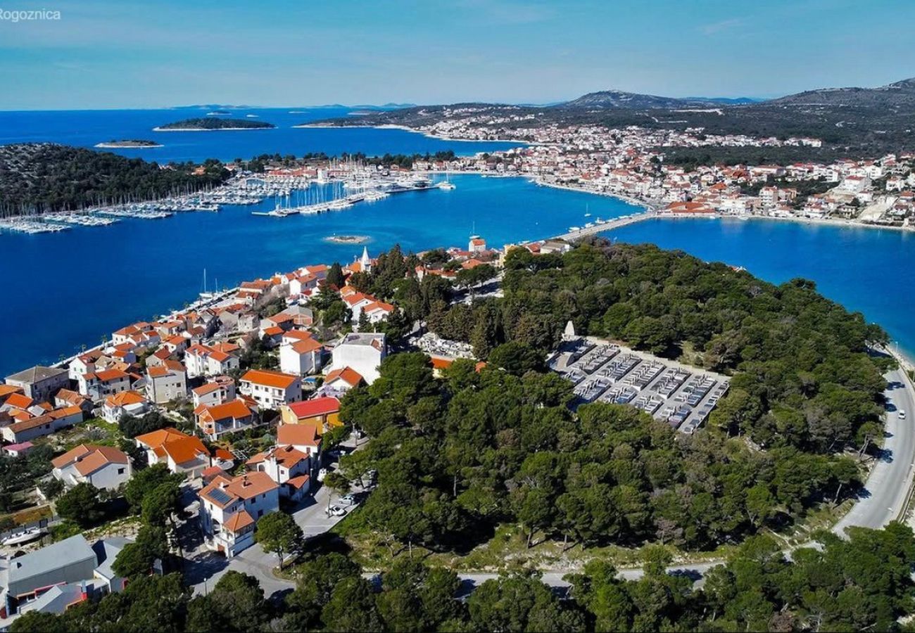 Ferienwohnung in Rogoznica - S&G Leko Apartment A3